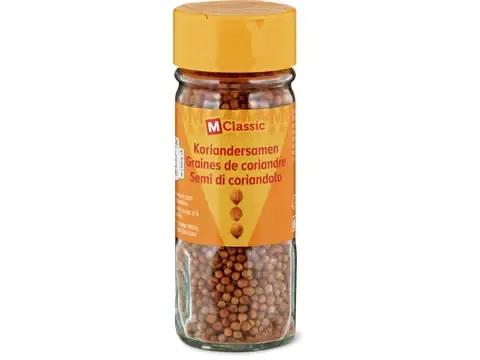 M-Classic · Grains de coriandre 29g