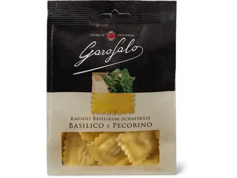 Garofalo · Raviolis · Basilic et fromage de brebis 250g