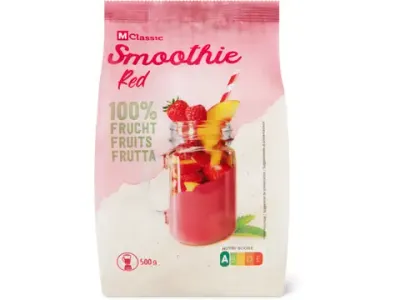 M-Classic · Mélange de fruits Smoothie · red 500g