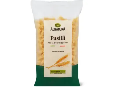 Alnatura · Fusillis · Bio 500g