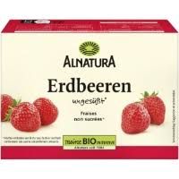 Alnatura · Fraises · Bio, non sucrées 300g