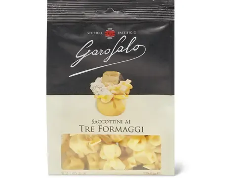 Garofalo · Saccottini · ai Tre Formaggi 250g