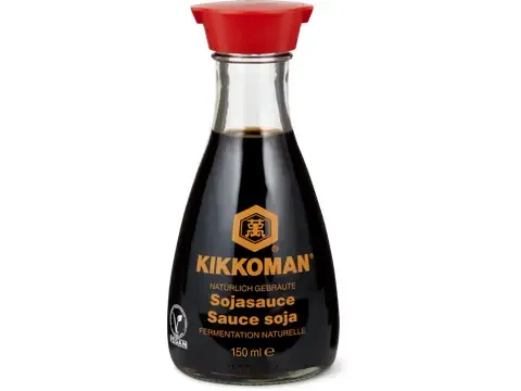 Kikkoman · Sauce soja · Végétalien 150ml