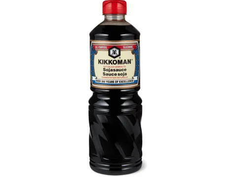 Kikkoman · Sauce soja · Végétalien 1l