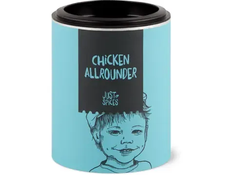 Juste des épices · Poulet polyvalent 79g