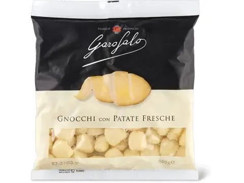 Garofalo · Gnocchis · avec des pommes de terre fraîches 500g