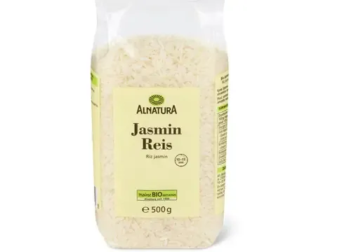 Alnatura · Riz jasmin · Bio 500g