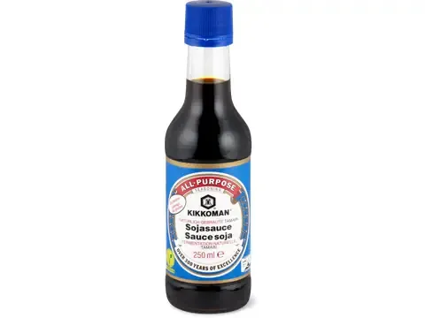 Kikkoman · Sauce soja tamari · végétale, sans gluten 250ml