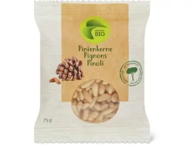 Pignons · Bio 75g