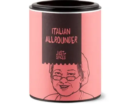 Just Spices · Cuisine italienne polyvalente 57g