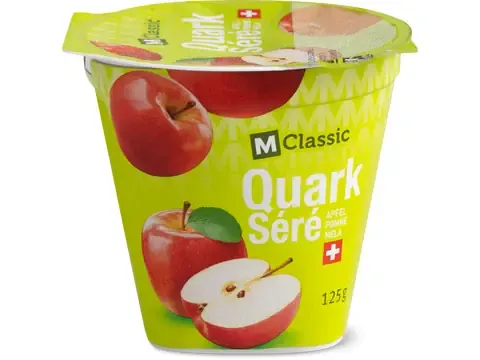 M-Classic · Séré · Pomme 125g