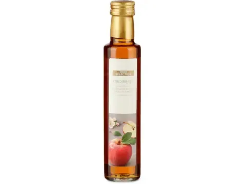 Sélection · Condimento · avec vinaigre de pomme 250ml