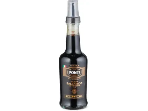 Ponti · Vinaigre balsamique de Modène · Spray  250ml