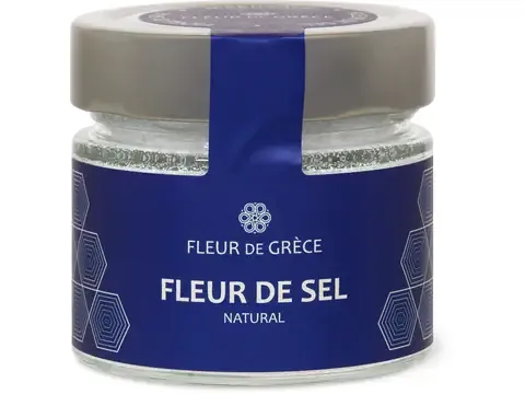 Fleur de Grèce · Fleur de sel · natural 150g