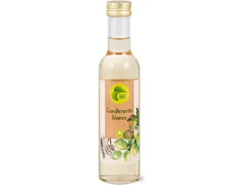 Condimento Bianco · Bio 250ml
