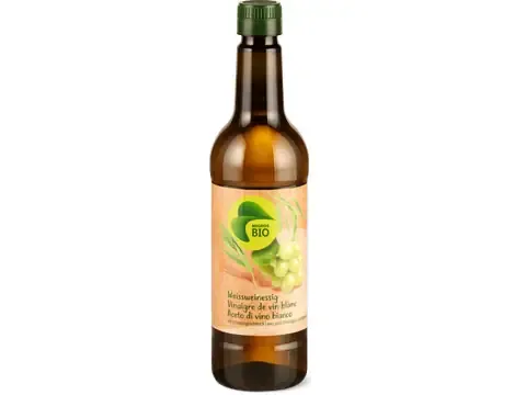 Vinaigre de vin blanc   · Bio, au goût d’estragon, végétalien 570ml