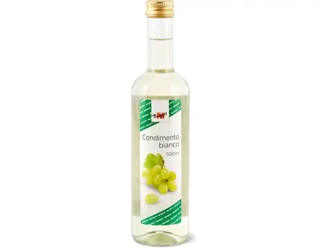M-Budget · Condimento Bianco 500ml
