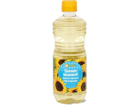 M-Classic · Huile de tournesol  500ml