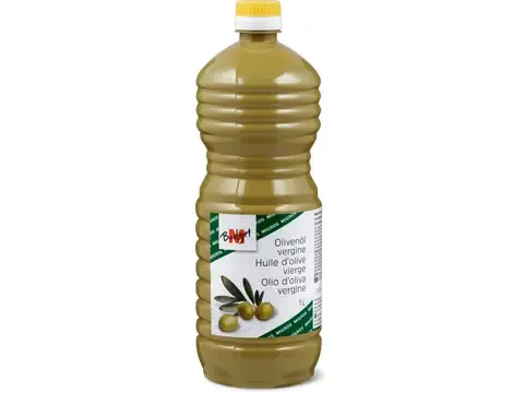 M-Budget · Huile d’olive   · vierge 1l