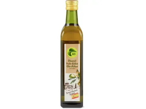 Huile d’olive · Bio, espagnole 500ml
