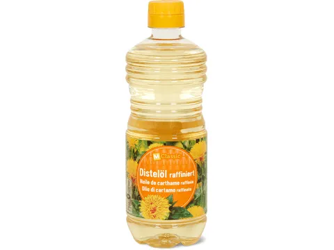 M-Classic · Huile de carthame   · raffinée 500ml