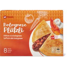 M-Classic · Délices · à la bolognaise 480g