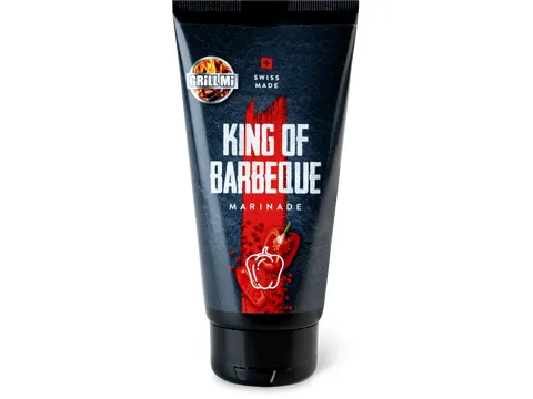 King of Barbecue 160g
