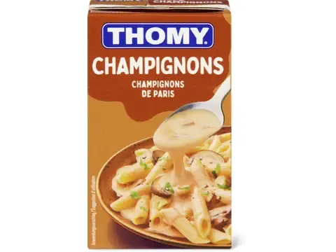 Thomy · Sauce aux champignons 250ml