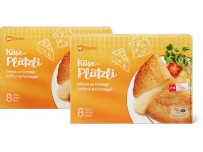 M-Classic · Délices · au fromage 2 x 480g