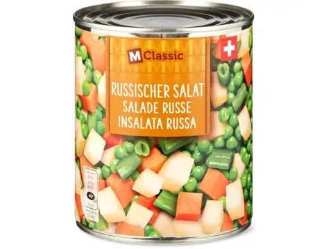M-Classic · salade russe 540g