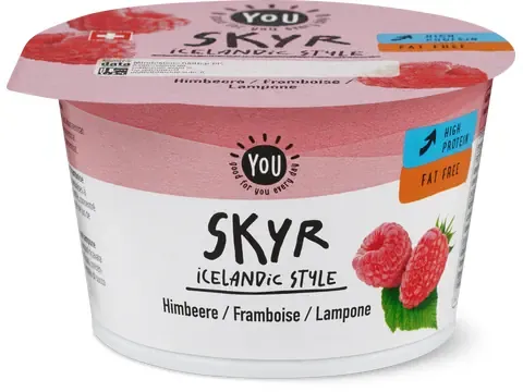 You · Skyr · Framboise 170g