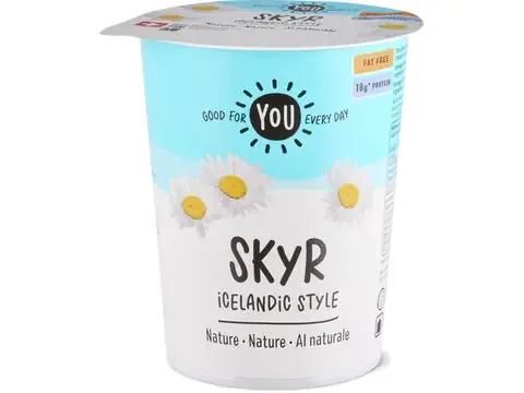 You · Skyr · Nature 450g