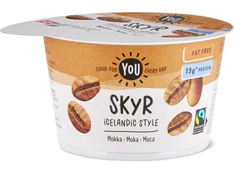 You · Skyr · Moka 170g