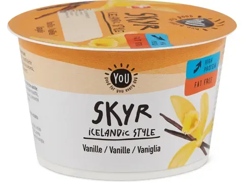 You · Skyr · Vanille 170g