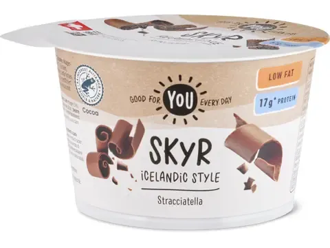 You · Skyr · Stracciatella 170g