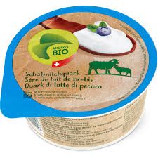 Séré de lait de brebis · Bio 150g