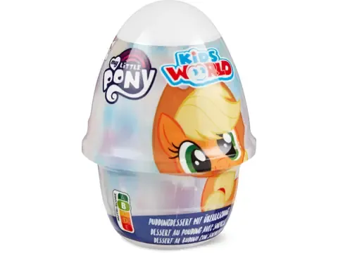 Kids World · Pudding 70g