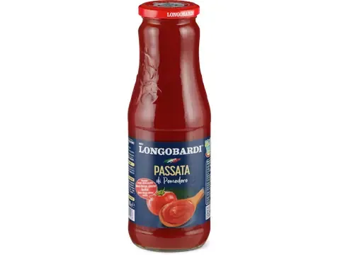 Longobardi · Passata 700g