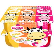 M-Classic · Fromage frais · assort. 12 x 60g