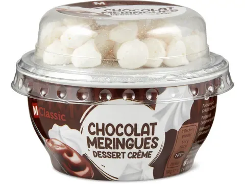 M-Classic · Meringues · Chocolat 145
