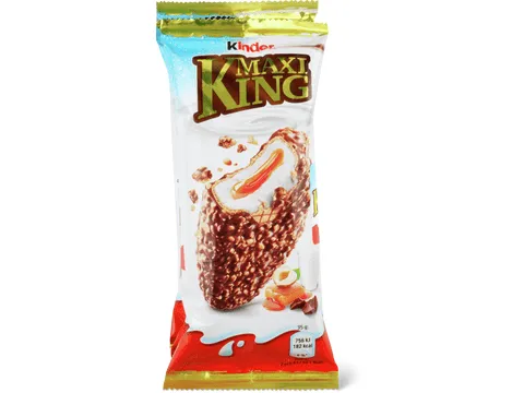 Kinder · Maxi King 3 x 35g