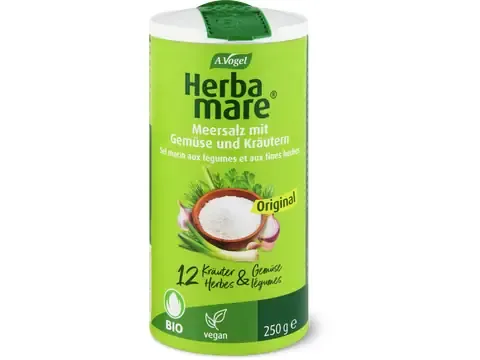 Herbamare · Original · Bio 250g