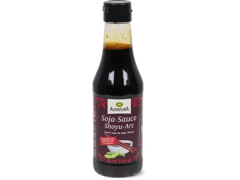 Alnatura · Sauce soja · Bio, à la japonaise, végétalien 250ml