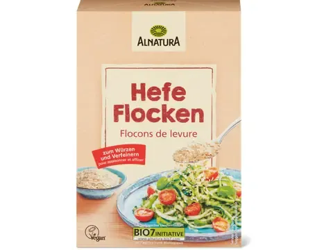 Alnatura · Flocons de levure · Bio 100g