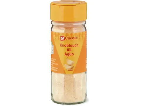 M-Classic · Ongle granuleux 66g