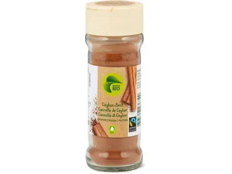 Cannelle · Bio, moulue 35g