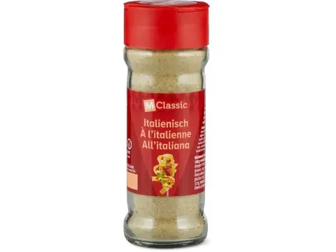 M-Classic · À l'italienne 83g