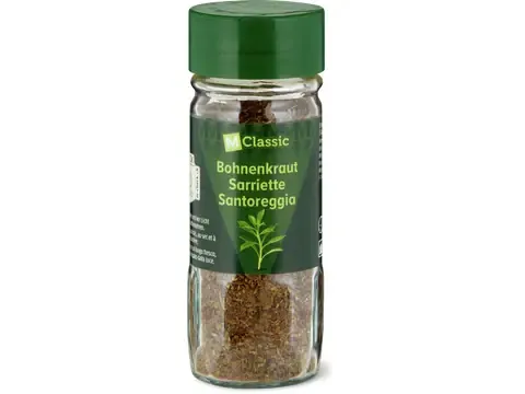M-Classic · Sarriette · séchée 17g