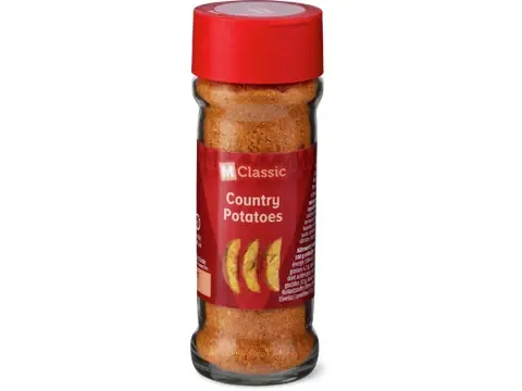 M-Classique · Pommes de terre de campagne 69g