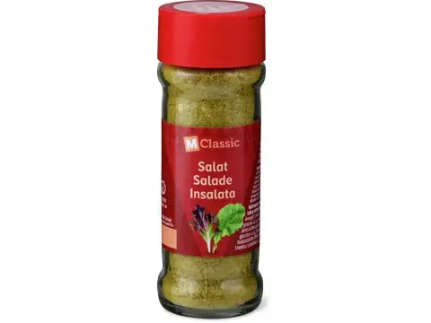 M-Classique · Salade 67g